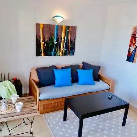 Vue Et Soleil Toute L Annee Apartamento *