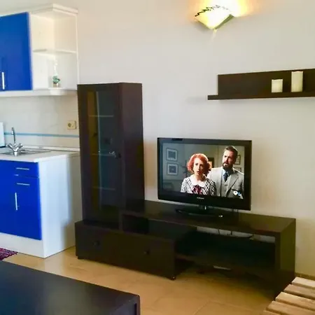 Apartamento Vue Et Soleil Toute L Annee *